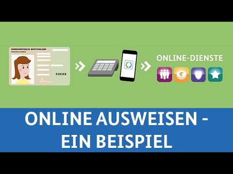 New Update Online-Ausweisfunktion nutzen - ein Beispiel