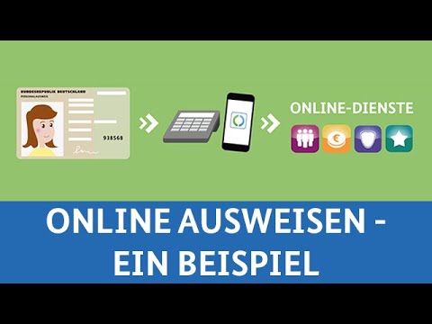 Online-Ausweisfunktion nutzen - ein Beispiel