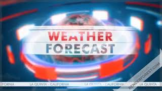 Weather Forecast Intro - Guillermo Gonzalez