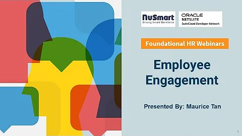 Engaging Your Employees Webinar