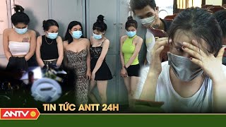 Tổng hợp tin tức an ninh trật tự nóng, thời sự Việt Nam mới nhất 24h | ANTV