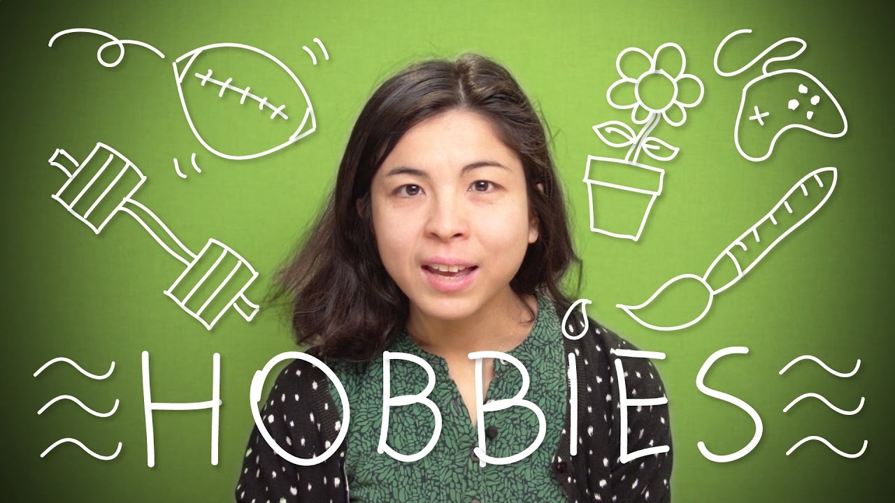 ⁣Greek Words of the Week with Elini - Hobbies