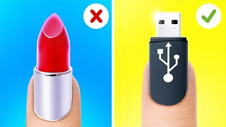 LOS MEJORES ÚTILES ESCOLARES DIY || ¡Geniales ideas DIY! De aburrido a popular por 123 GO Like!