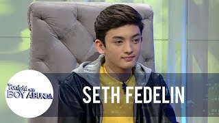 TWBA: What is the real relationship status of Seth?