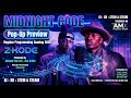 THE AMX PODCAST SHOW! 🎨MID NITE KODE☕ A Social XR Event & Experience