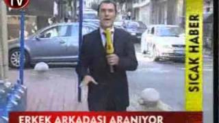 Erkek arkadaşı aranıyor