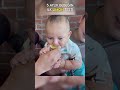 5 Aylık bebek LİMON tadımını yaparsa ne olur 🤣🤣😂