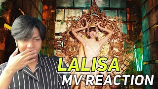 [เลิกงานมาreaction] - LISA - 'LALISA' MV REACTION