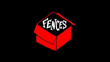 Destroy Boys - Fences (Official Lyric Video)