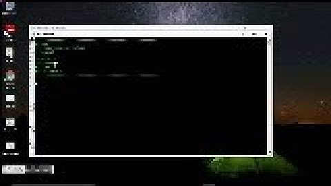 How to make cool batch files on notepad!! (easy)