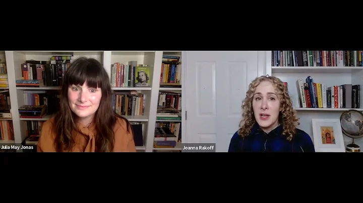 Julia May Jonas discusses "Vladimir: A Novel" with...
