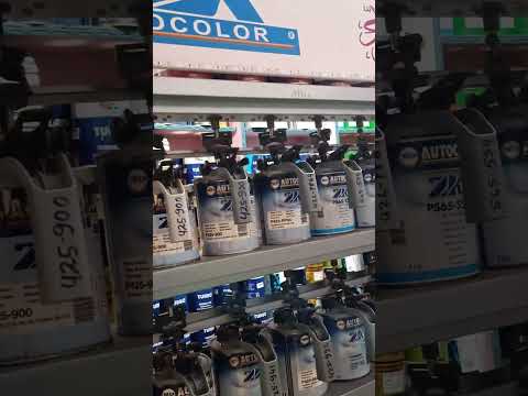 Ppg Automotive Paint Catalog Pdf Free Download
