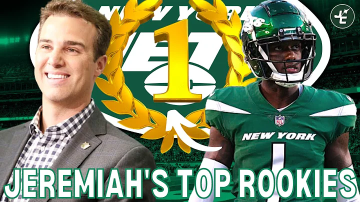 Daniel Jeremiah's Top Rookie Rankings | 4 Jets Mad...