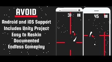 Avoid - Unity Game Template