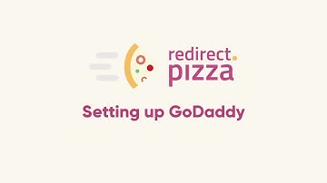 GoDaddy: Forwarding with HTTPS support - redirect.pizza
