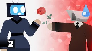 Tv and Simp 😮‍💨 2 - Fan animations