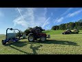 4 Schnitt am 23 August | Same Silver 130 | Same Antares 100 | Fella | Pöttinger | Krone | Göweil