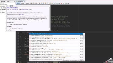 Buscar filtrar en JTable Java