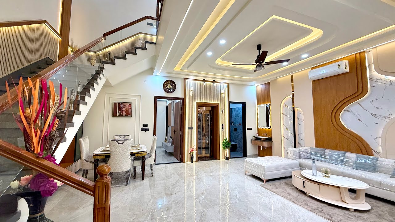 Full Inside Tour of Dream House रुद्र महल 