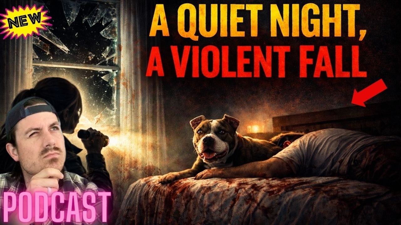 Ep. 480 | A Quiet Night, A Violent Fall - MrBallen Podcast & MrBallen’s Medical Podcast