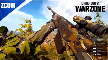 Ghillie Sniping in Warzone Is So Much Fun! | PS5 | No Commentary