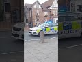 Massive Police Presence: What's Happening? #shorts