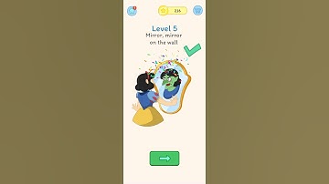 DOP Gameplay Level 5 Delete one part #dop #deleteonepart #tiktok #shorts #gameplay