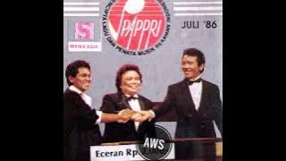 Pertama Kau dan Aku Menyatu - Pance, Rinto Harahap, Obbie Messakh