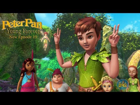 Peterpan Season 2 Episode 19 Forever Young | Cartoon |  Video | Online