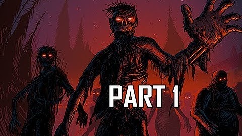 STATE OF DECAY 2 Gameplay Walkthrough Part 1 - Community (4K XBOX One X)