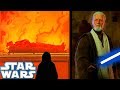 What Happened To Maul&#39;s Body After Obi-Wan Defeated Him!! - Star Wars Explained