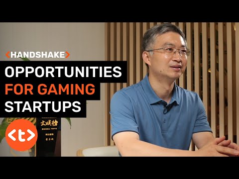 China’s gaming startups seek out opportunities