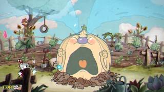 Cuphead - Botanic Panic