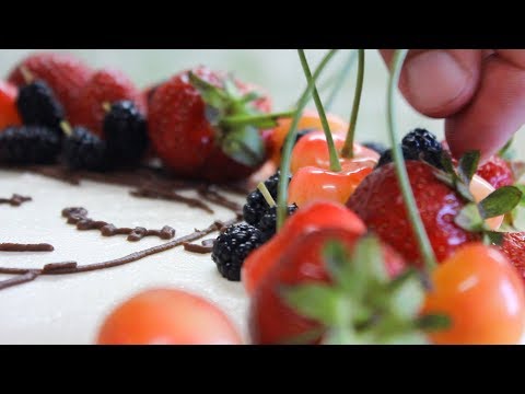 Video: Kuinka Tehdä Hedelmäkakku
