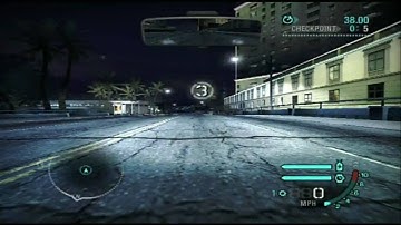 NFS Carbon PS3 - Career Mode Part 32