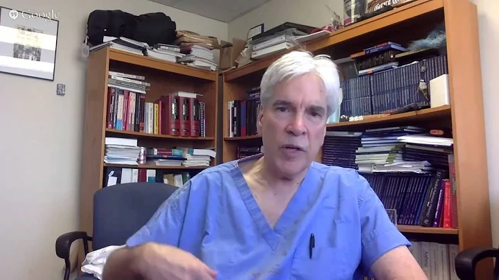Dr. Gerard Criner on Temple Lung Center's Center f...