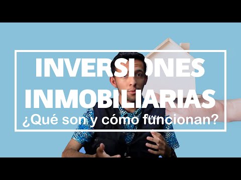 Inversiones Inmobiliarias TODO LO QUE NECESITAS SABER con | IYASA