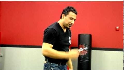 Jeet Kune Do: Free Video Lesson #5...Basic Punches You Must Know!