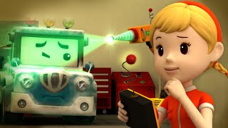 Kita Perlu Menemukan Teman yang Hilang│Musim Keempat 4│Robocar POLI TV Bahasa Indonesia