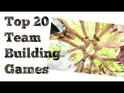 Video: Team games