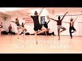 Tracie stanfield  half light  banners  contemporary lyrical  bdcnyc