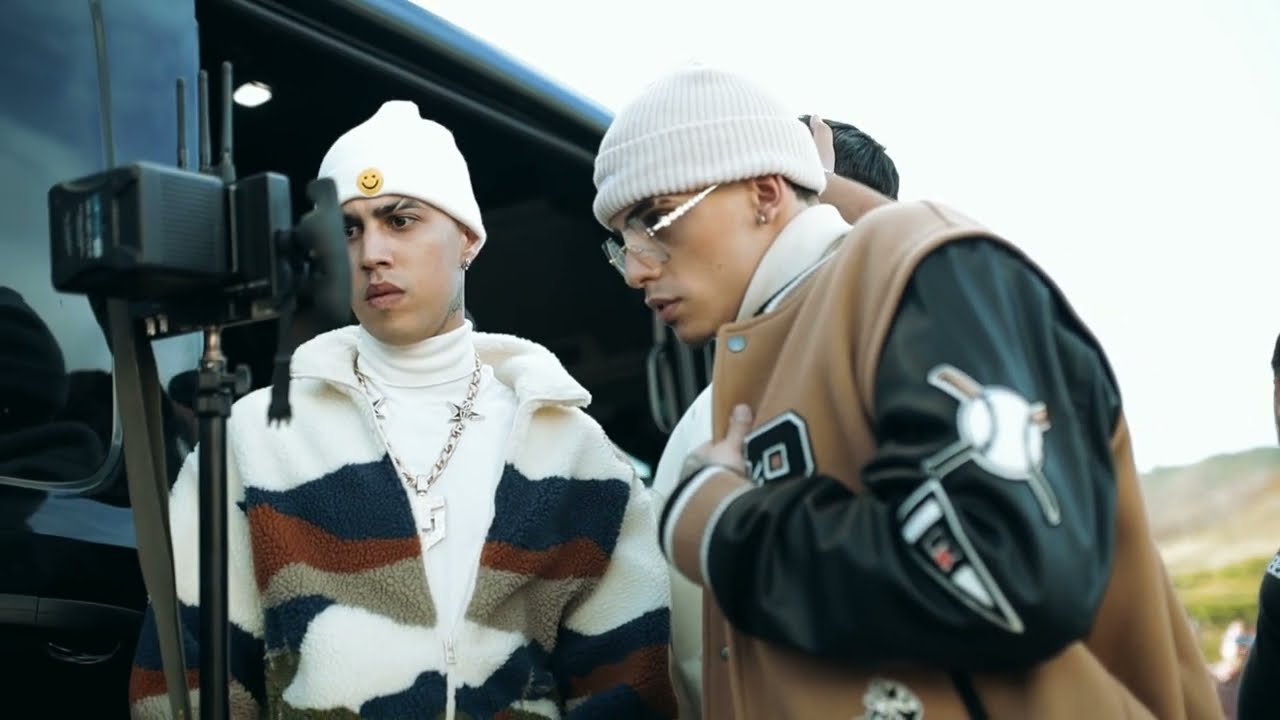 Brytiago x Luar La L x Ankhal - Sicaria