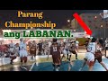 The Intense part of the game, Katawan sa Katawan. Aziziyah VS Makkah Region/ OBWBL 2nd Conference.