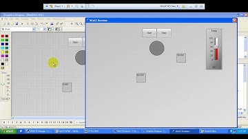 Wincc_Traning_Lession_3: Nhập Xuất Dữ Liệu I/O Filed Trong Wincc với S7-300/400