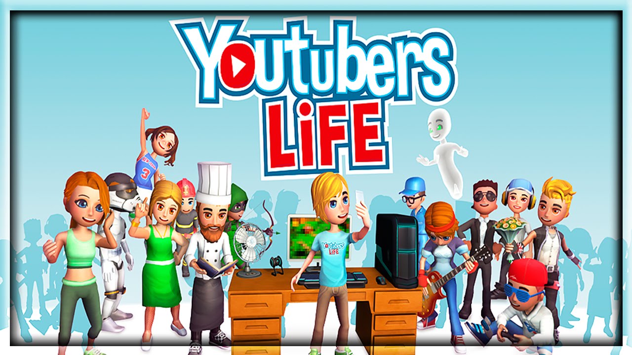 Youtubers life на андроид