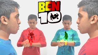 BEN 10 POWERS IN REAL LIFE Ep-03 | Ben Vs Albedo