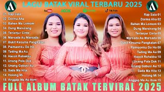 Lagu Batak Terbaru 2025 Hits Paling Terpopuler Saat Ini - Lagu Batak Full Album 2025 & Terbaik