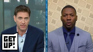 Tom Brady on Malcolm Butler's Super Bowl benching: 'I wish he would have played' | Get Up! | ESPN