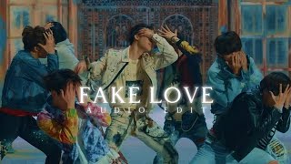 Fake Love | Audio Edit | BTS | Taeugii