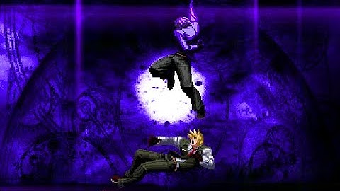 {POINTLESS BEING...} Kaizen(Rage Mode) Vs Seiren-BOSS (KOF TLE 2019)